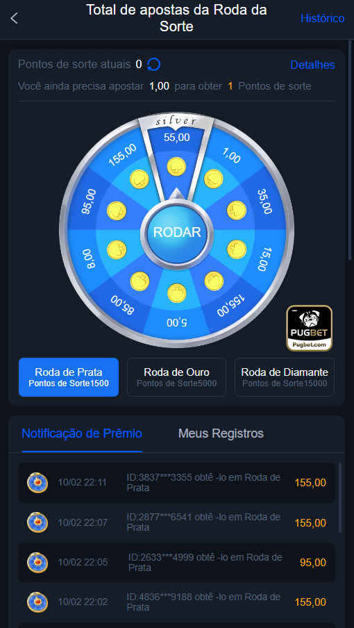 Aplicativo pugbet.com: Prêmios e Diversão no Seu Bolso