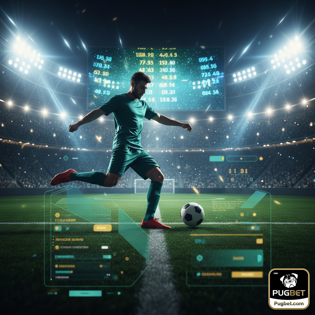 Aposte no pugbet.com Sports: Atinja o Auge com Nosso Suporte