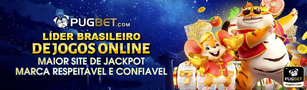 pugbet.com - interativos caça-níqueis para explorar